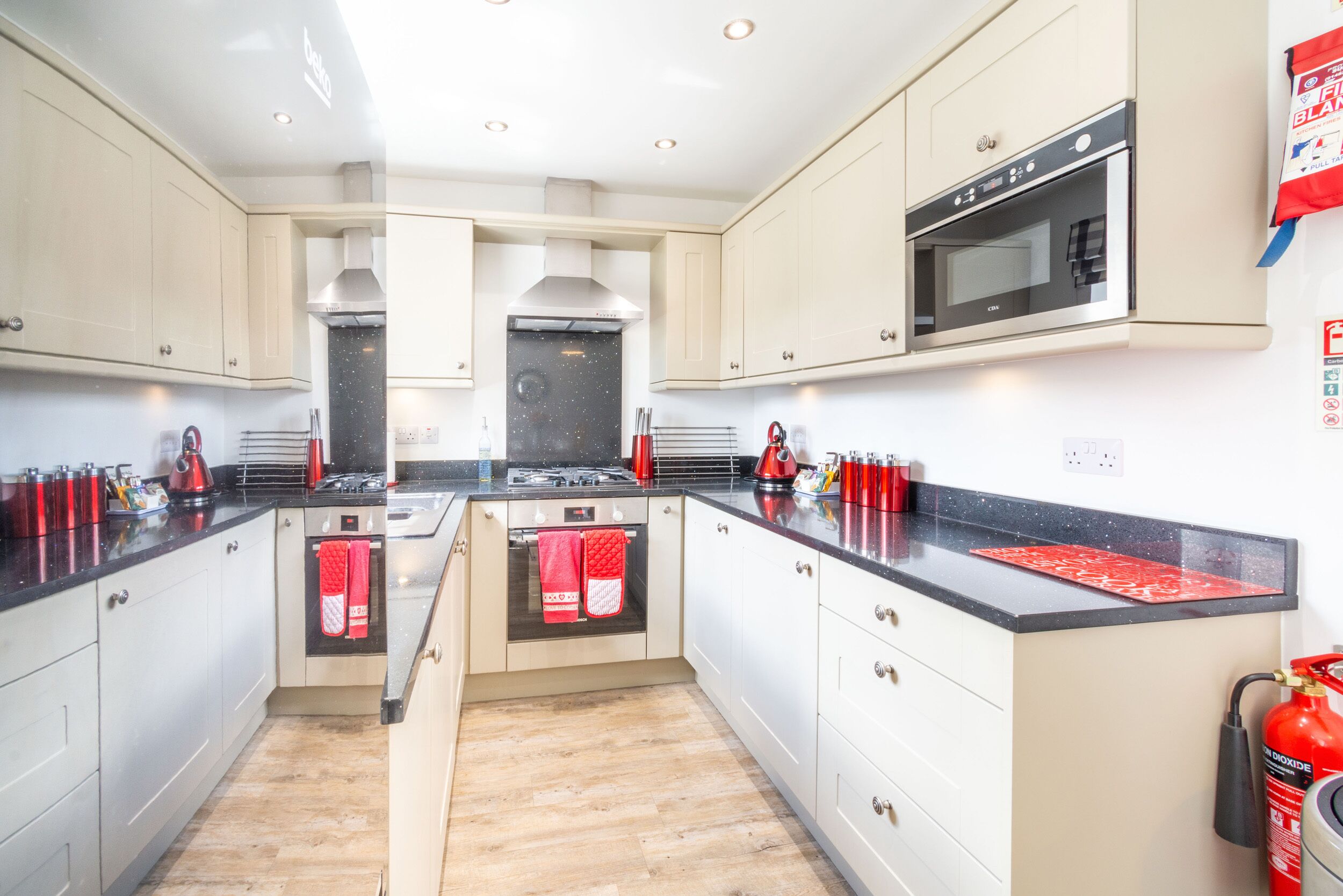 村舍 | 住宿内部