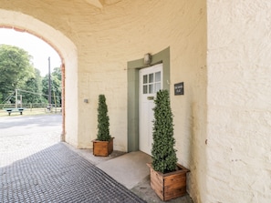 Cottage | Terrein van de accommodatie