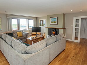 Cottage | Interior - Corsewall Castle Farm Lodges (Stranraer)