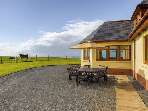 Corsewall Castle Farm Lodges