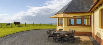 Corsewall Castle Farm Lodges