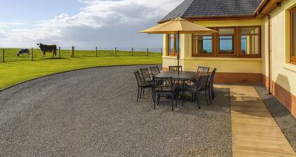 Corsewall Castle Farm Lodges