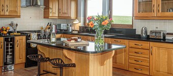 Corsewall Castle Farm Lodges