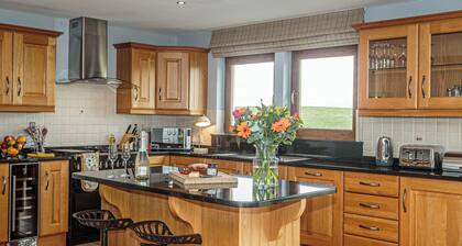 Corsewall Castle Farm Lodges