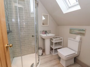 Bathroom - The Dower House Cottage (Bedale)