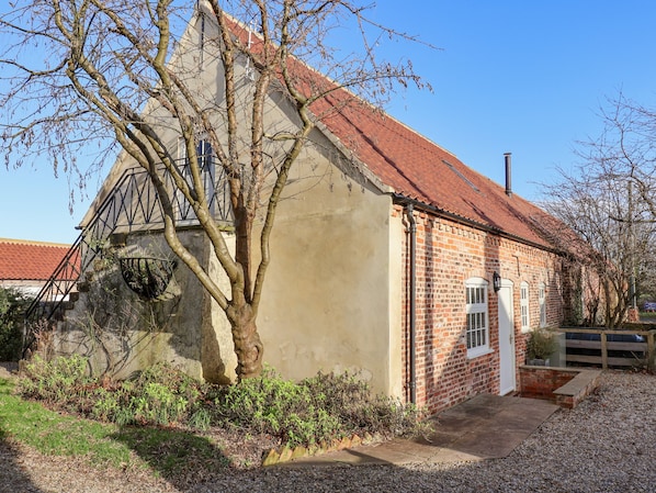Ferienhaus | Aussenbereich
