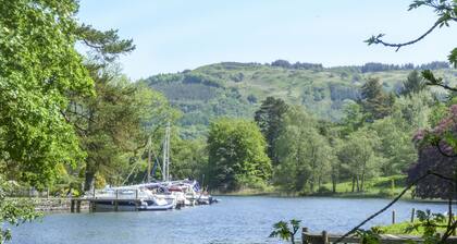 Yew - Woodland Cottages