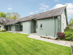 Ferienhaus | Aussenbereich