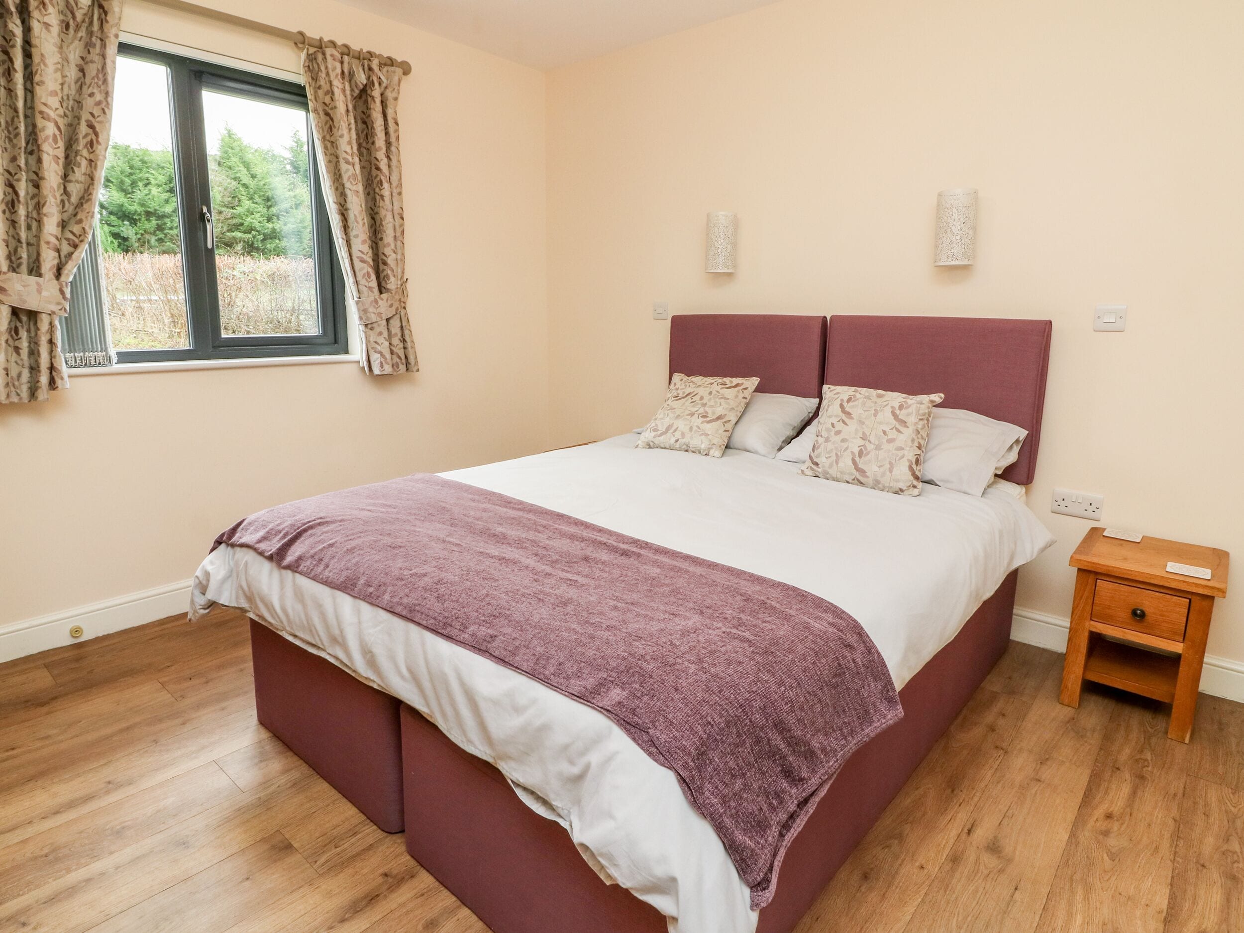 Casa de campo | Parte interna