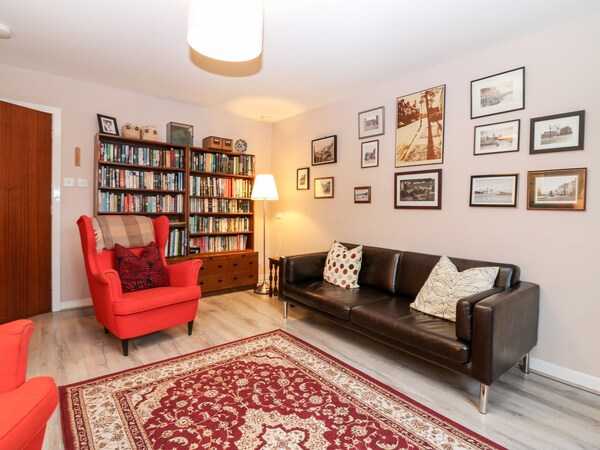 The Kate Kennedy Apartment - Saint Andrews