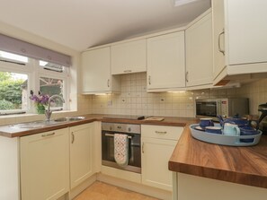 كوخ | المنشأة من الداخل