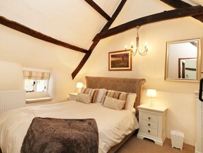 Chaumière | 2 chambres, décor unique, ameublement unique, accès au Wi-Fi (inclus)