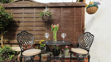 Cottage | Khu ẩm thực ngoài trời
