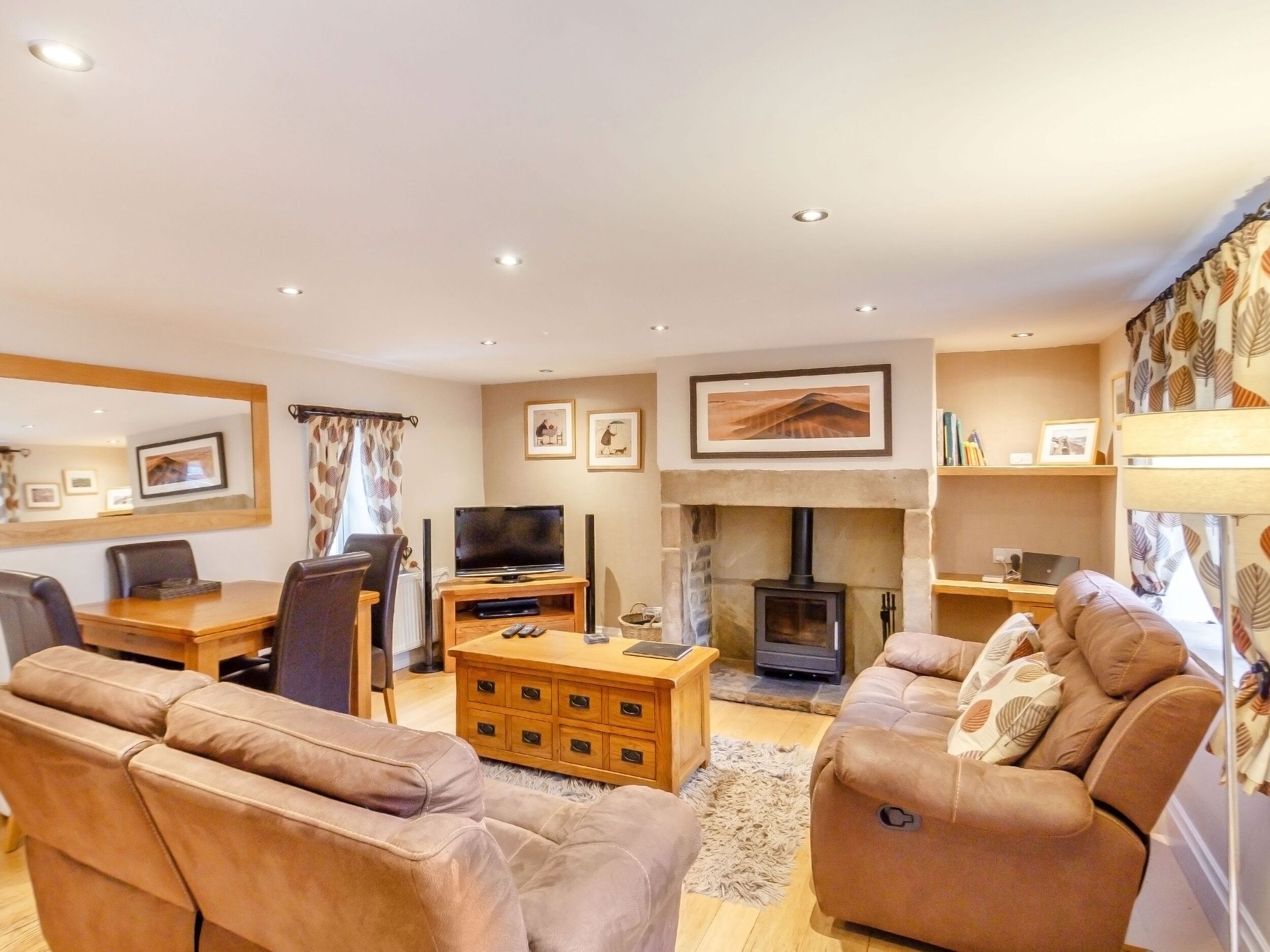 Cottage | Interior