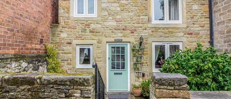 Mökki | Majoituspaikan julkisivu