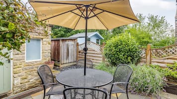Cottage | Balcony