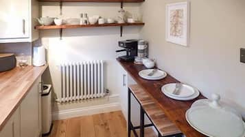 Cottage | Interior