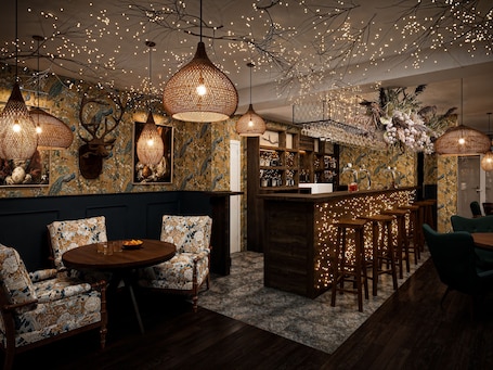 Bar (en la propiedad)