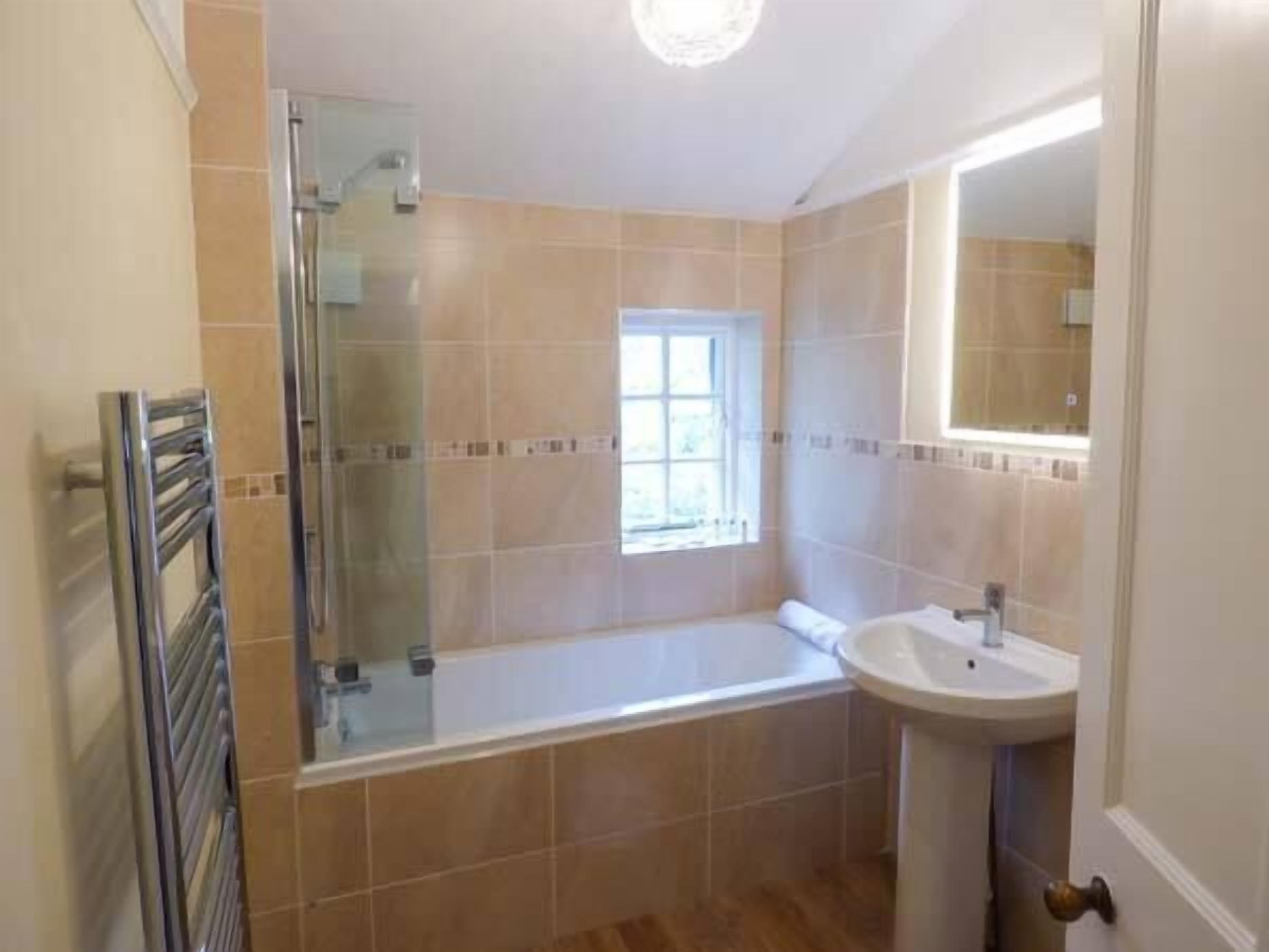 Småhus | Bad | Dusj