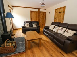 Cottage | Living room | TV, DVD player