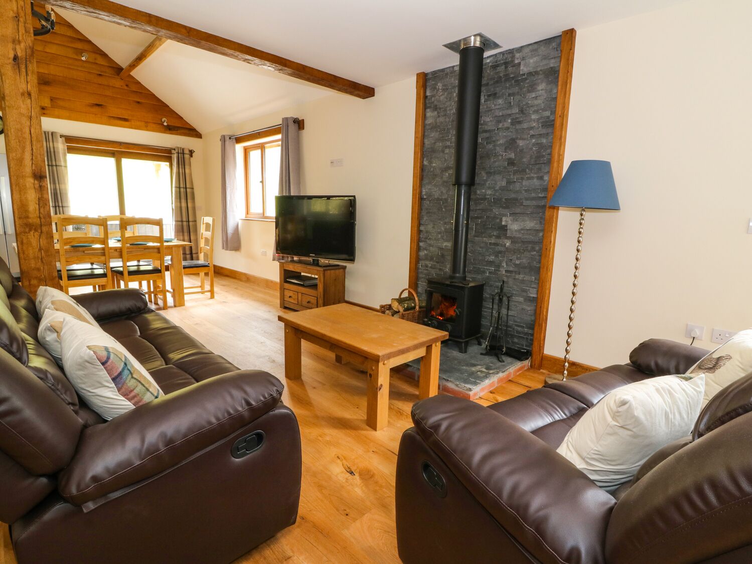Cottage | Interior