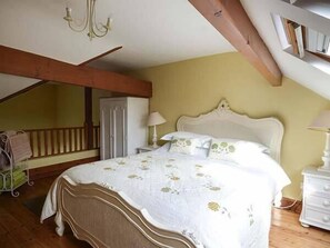 Chaumière | Intérieur