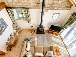 村舍 | 客厅 | 电视