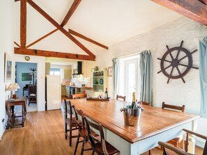 Chaumière | Intérieur