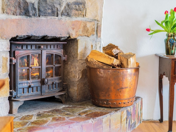 Chaumière | Intérieur