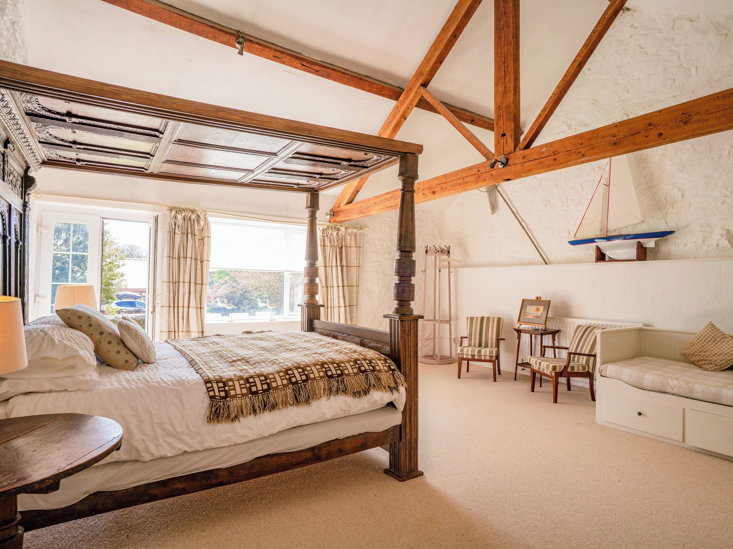 村舍 | 住宿内部