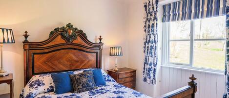 コテージ | 内装