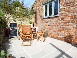 Cottage | Balcony