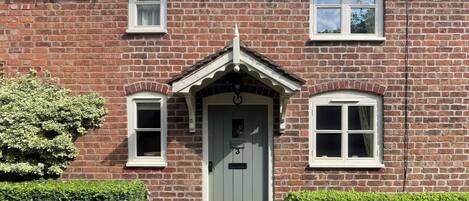 Småhus | Utvendig detalj