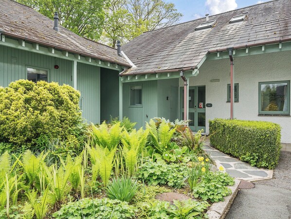 Cottage | Exterior - Elm - Woodland Cottages (Windermere)