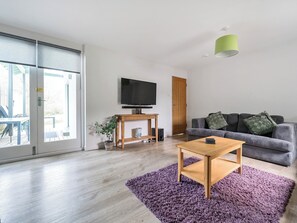 Ferienhaus | Wohnbereich