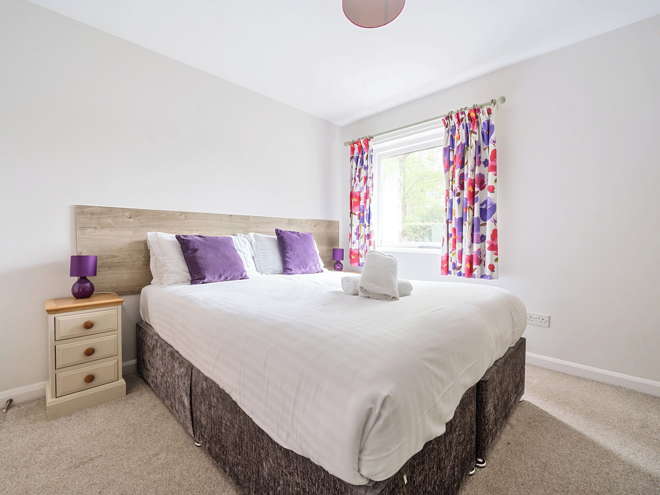 Feriehus | Interiør