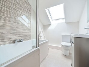 Casa de campo | Banheiro | Chuveiro 