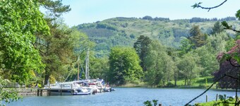 Cherry - Woodland Cottages