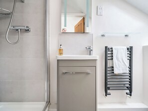 Chaumière | Salle de bain | Douche