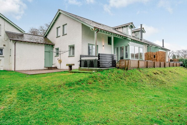 Casa de campo | Parte interna