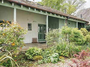 Mökki | Majoituspaikan julkisivu