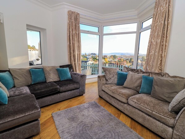 Cottage | Living area - 2 Moorlands (Minehead)