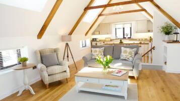 Cottage | Interior