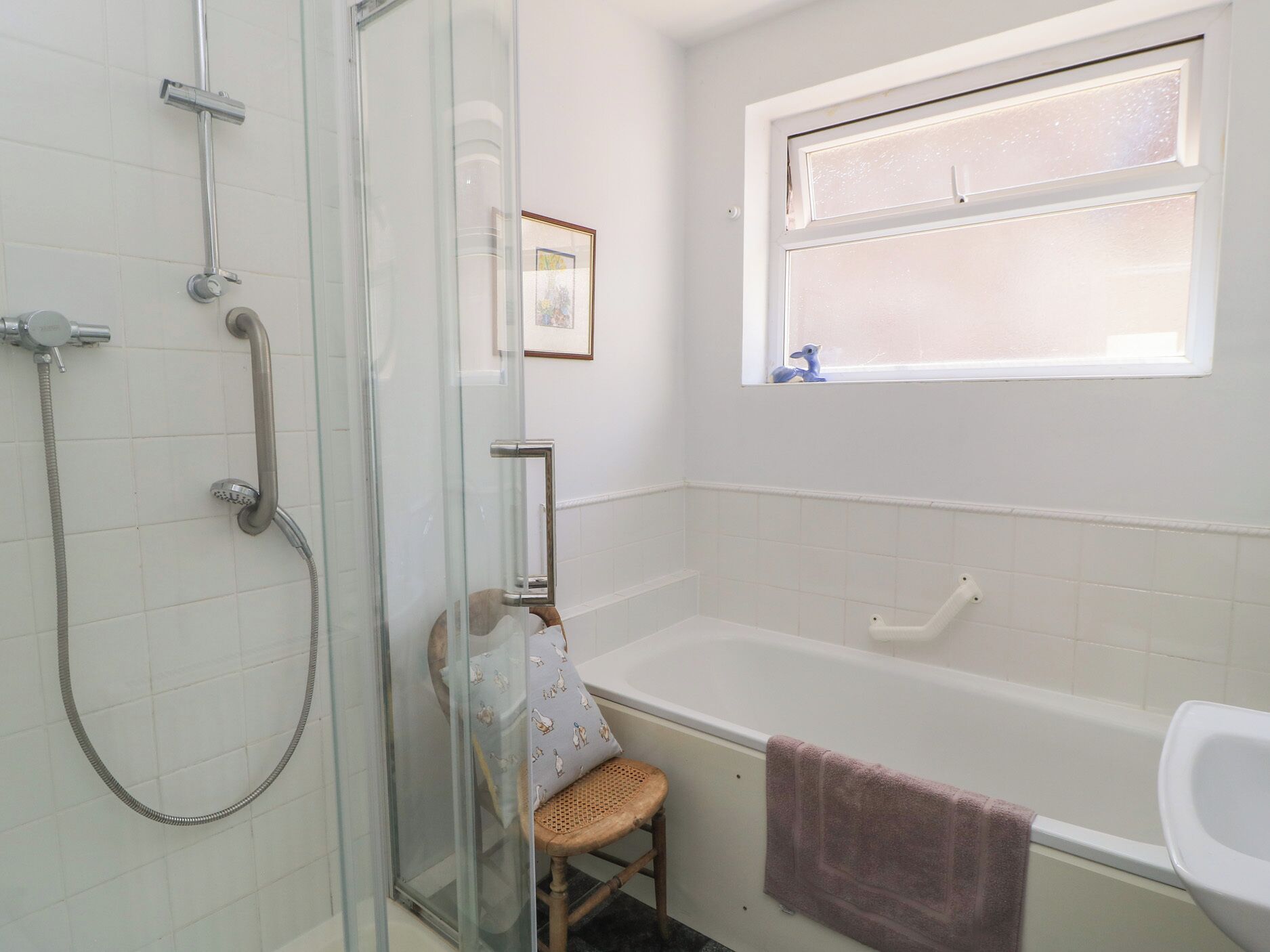 Cottage | Bathroom | Shower