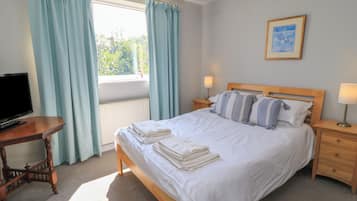 Cottage | 2 kamar tidur, Wi-Fi gratis, dan didekorasi berbeda-beda
