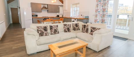 Cottage | Living room