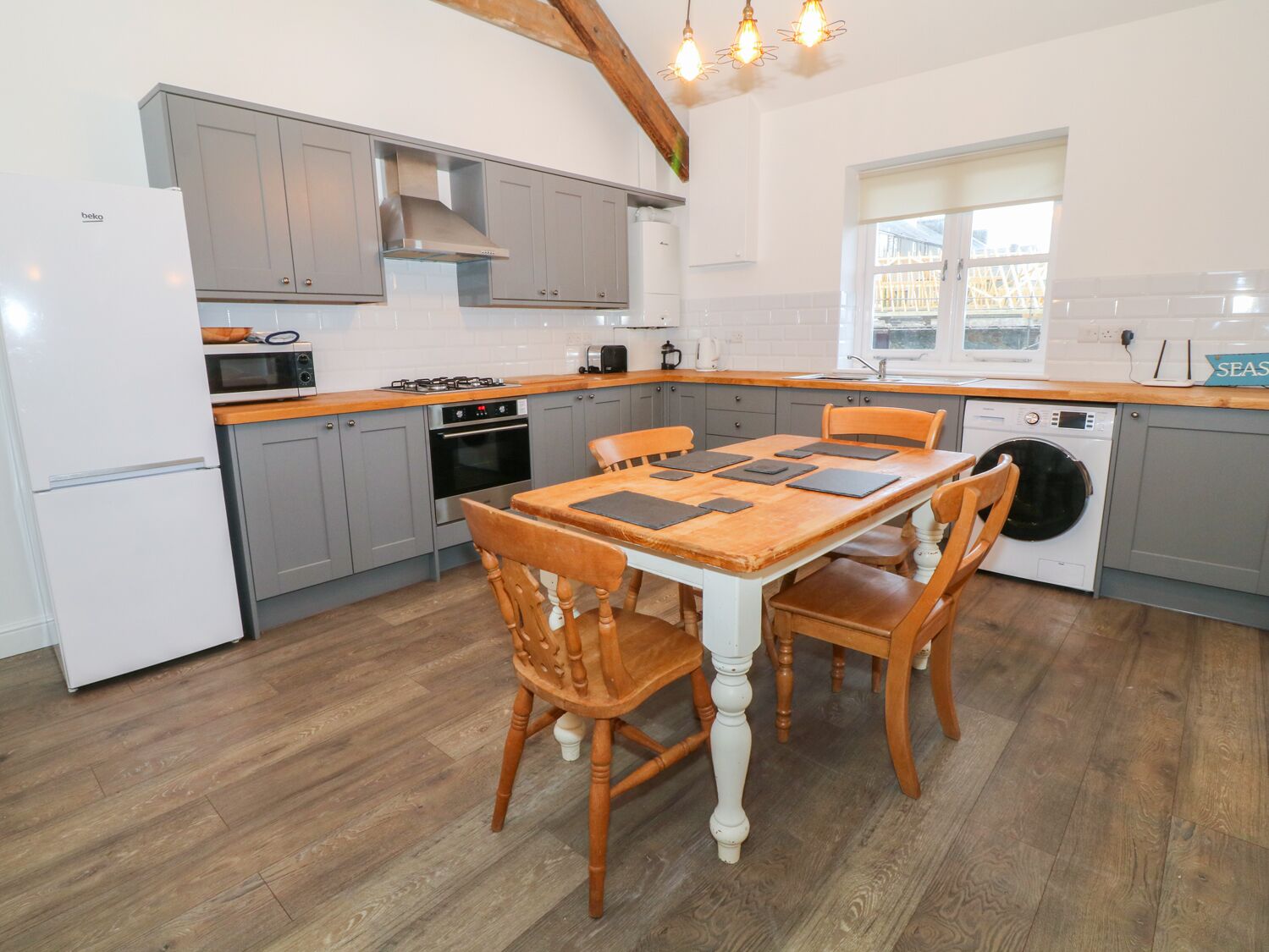 Cottage | Interieur