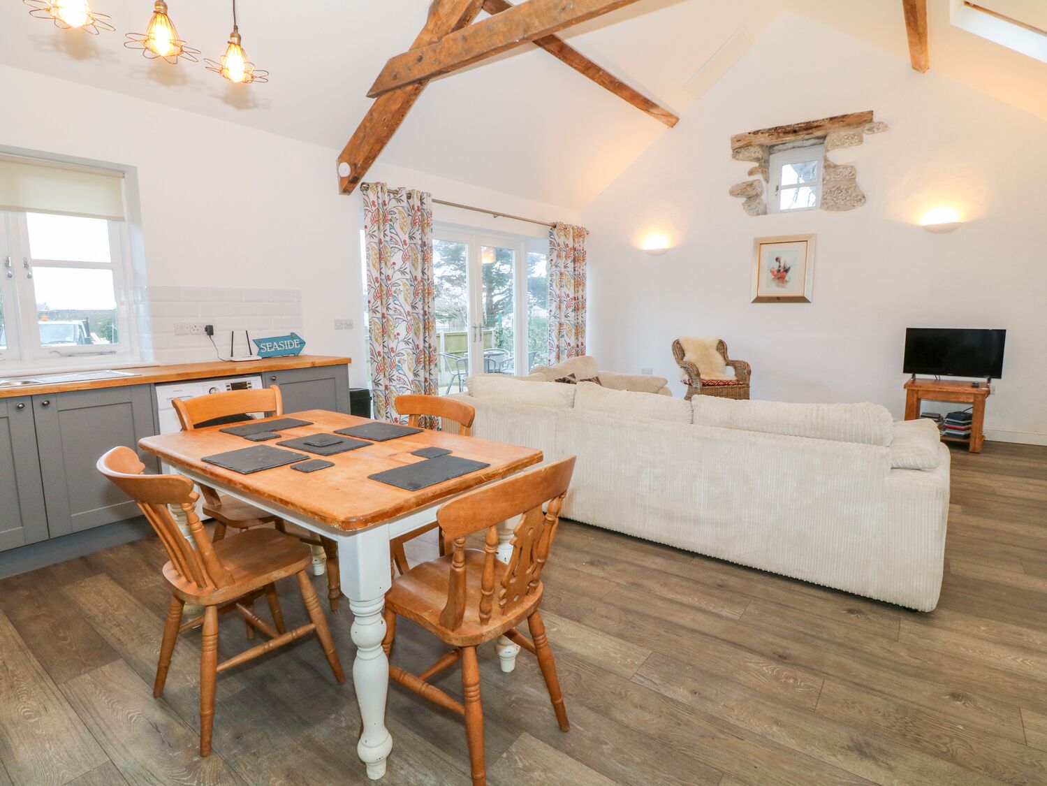 Cottage | Interieur