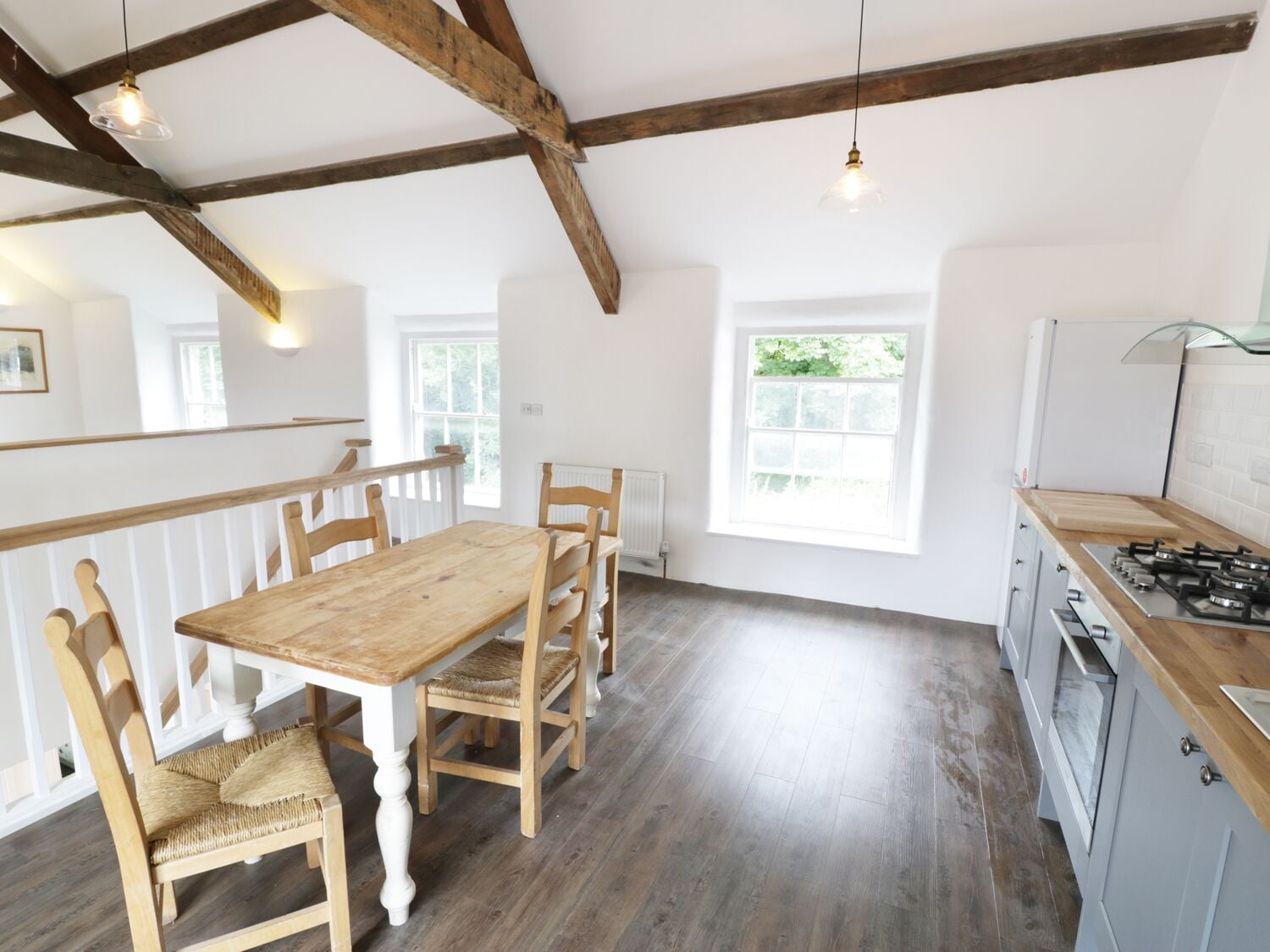 Casa de campo | Parte interna