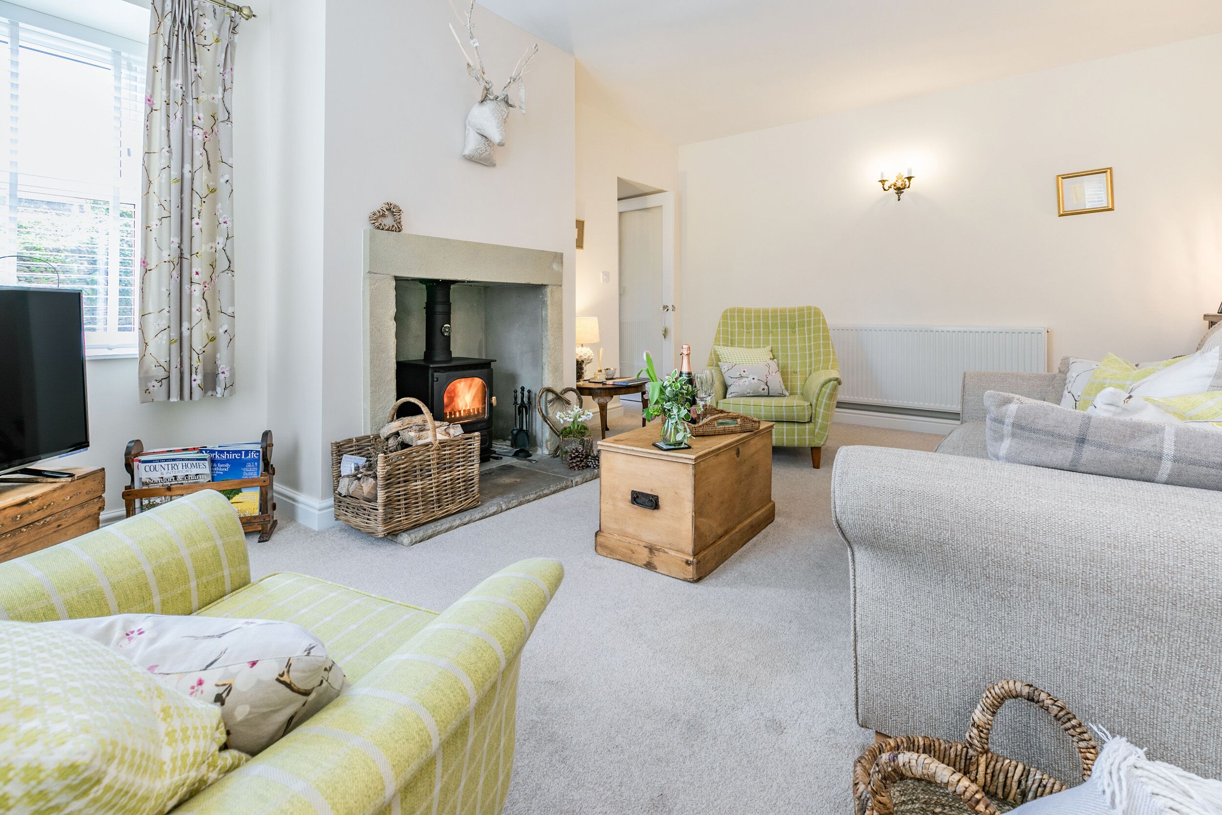 Cottage | Interior